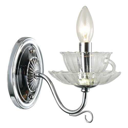 Бра Arte Lamp A1704AP-1CC E14 в Фамилия