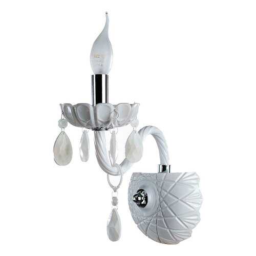 Бра Arte Lamp A3964AP-1WH E14 в Фамилия