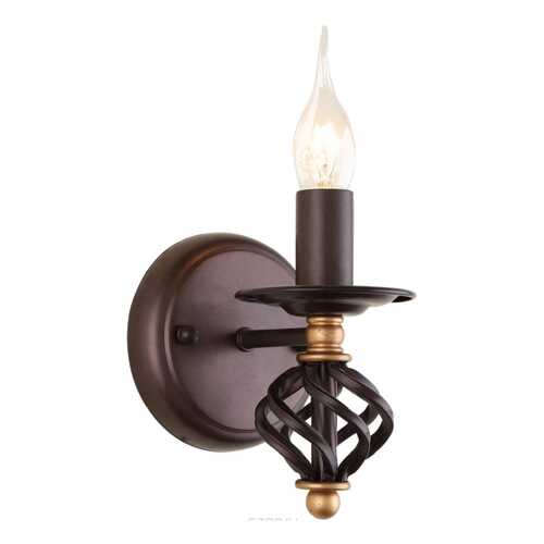 Бра Arte Lamp A4550AP-1CK E14 в Фамилия