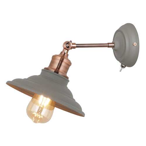 Бра Arte Lamp A5067AP-1GY E27 в Фамилия