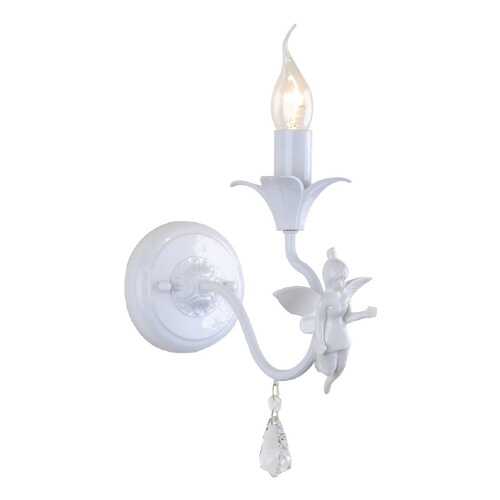 Бра Arte Lamp A5349AP-1WH E14 в Фамилия