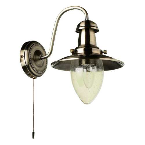 Бра Arte Lamp A5518AP-1AB E27 в Фамилия