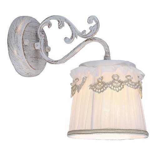 Бра Arte Lamp A5709AP-1WG E14 в Фамилия