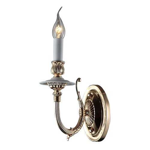 Бра Arte Lamp A5966AP-1WG E14 в Фамилия