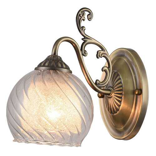 Бра Arte Lamp A7062AP-1AB E27 в Фамилия