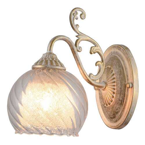 Бра Arte Lamp A7062AP-1WG E27 в Фамилия