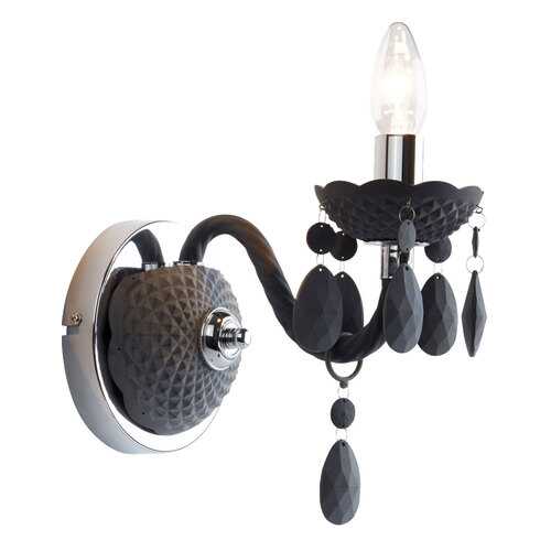 Бра Arte Lamp A8888AP-1GY E14 в Фамилия