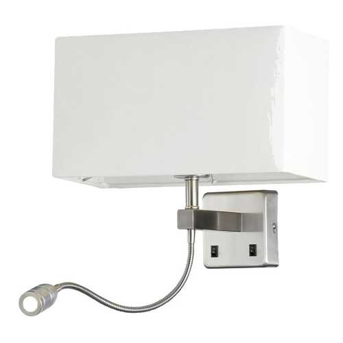 Бра Crystal Lux Jewel AP2 White E27 в Фамилия