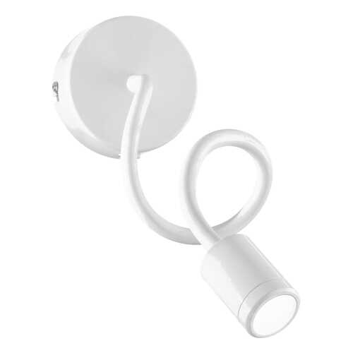Бра Ideal Lux Focus AP1 Bianco LED в Фамилия