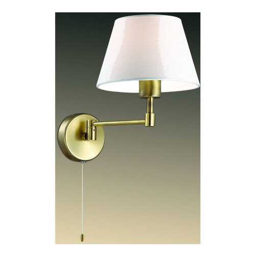 Бра Odeon Light 2481/1W E27 в Фамилия
