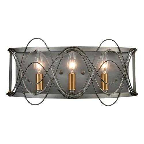 Бра Vele Luce Stradivario VL4104W03 в Фамилия