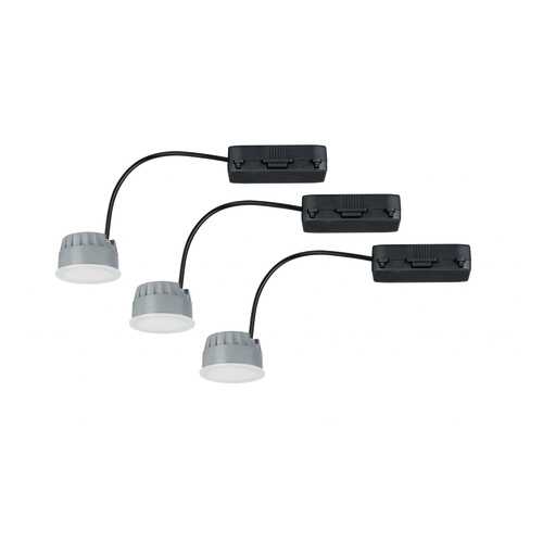 2Easy EBL Basiss Coin LED 5,8 2700K Sa 93839 в Фамилия