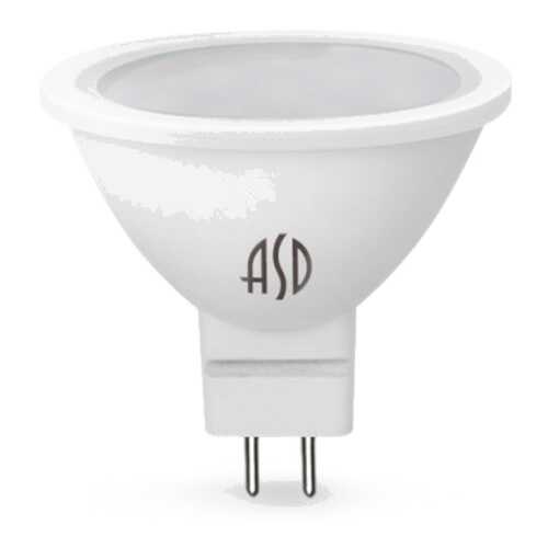 Эл,лампа ASD LED-JCDR3W GU5,3 4000 270Лм в Фамилия
