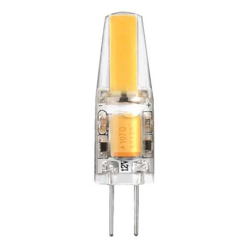 Эл,лампа GAUSS LED G4 12V 2W 4100K в Фамилия