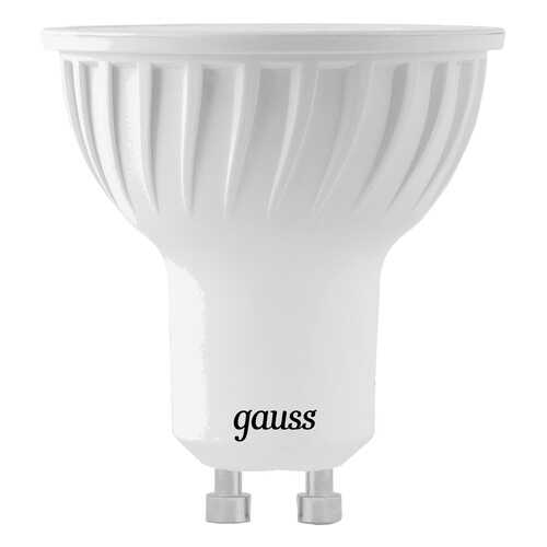 Эл,лампа GAUSS LED MR16 GU10 5W 4100K в Фамилия