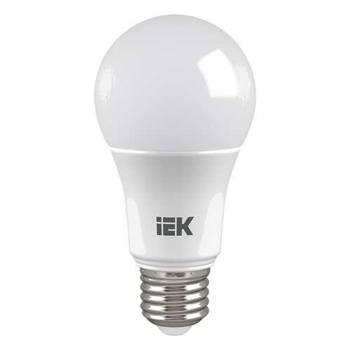 Эл,лампа IEK LED ECO A60 11Вт 4000К E27 в Фамилия