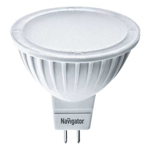 Эл,лампа Navigator LEDMR16-7-4K-GU5,3 в Фамилия