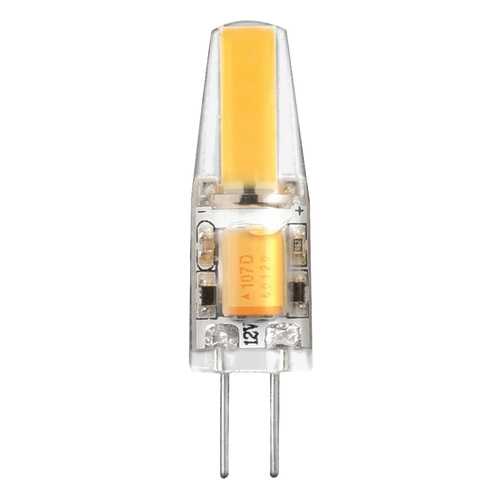 Эл,лампGAUSS LED G4 AC220-240V 2W 4100K в Фамилия