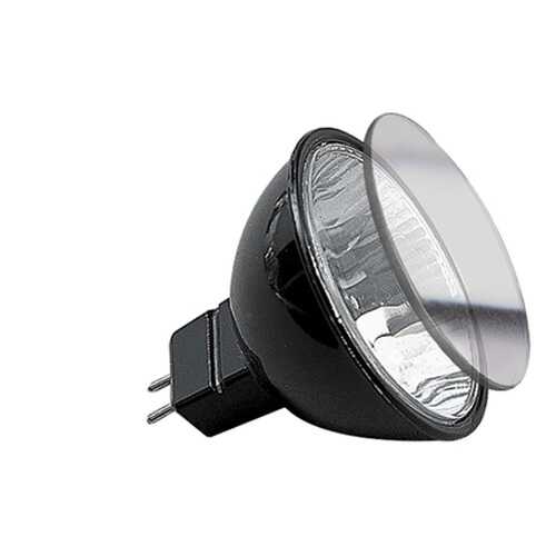 Галогенная рефлекторная лампа, GU5,3 20W черный 83203 в Фамилия