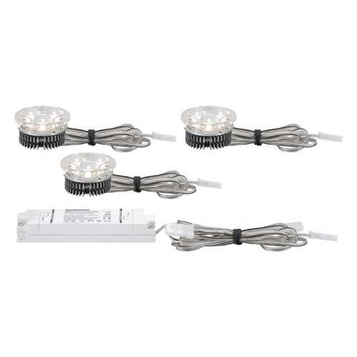 Комплект Basis-Set power LED 3W 92502 в Фамилия