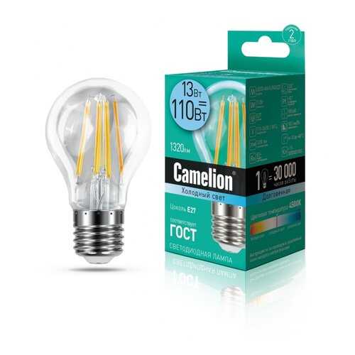 Лампа Camelion LED13-A60-FL/845/E27 в Фамилия