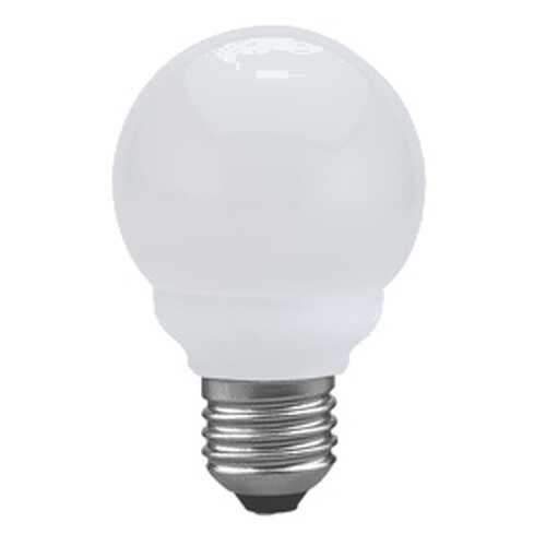 Лампа энергосбер. Mini Globe 60 11=60W E27 опал 88313 в Фамилия