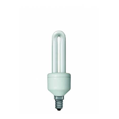 Лампа ESL 230V 11W=60W E14 (D-40mm,H-142mm) теплый белый 88290 в Фамилия