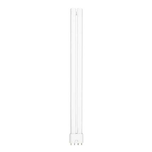 Лампа ESL 230V 36W=130W 2G11 (D-44mm,H-411mm) натуральный белый 88130 в Фамилия