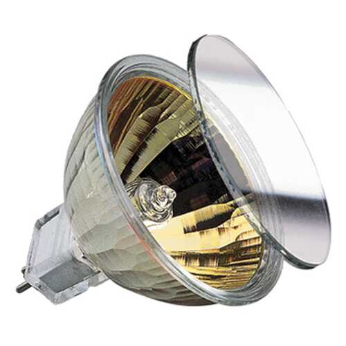 Лампа галоген. KLS 50W GU5,3 12V 51mm Gold 83333 в Фамилия