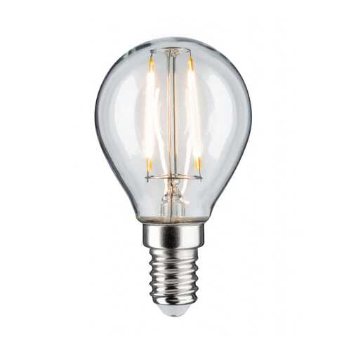Лампа капля LED Fil Tropfen 250lm E14 2,6W klar 28689 в Фамилия