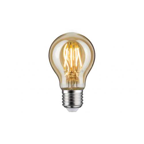 Лампа LED AGL 4W E27 230V Gold 2600K 28374 в Фамилия