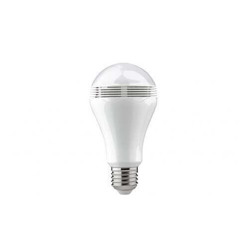 Лампа LED AGL 5W E27 230V, динамик 2 Вт. 28361 в Фамилия