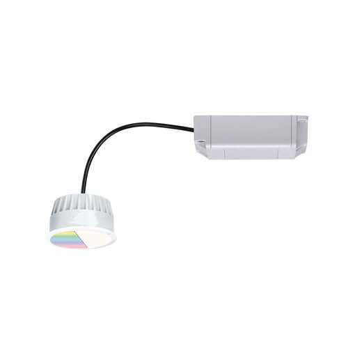 Лампа LED Coin ZigBee RGBW 6,8W 51mm 92966 в Фамилия