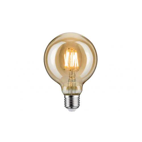 Лампа LED Globe 95 6,5W E27 Gold 2600K 28386 в Фамилия