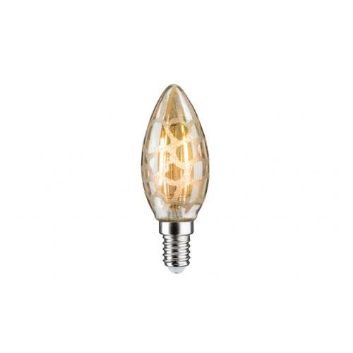 Лампа LED Свеча 2,5W E14 Krokoeis Gold 2600K 28365 в Фамилия