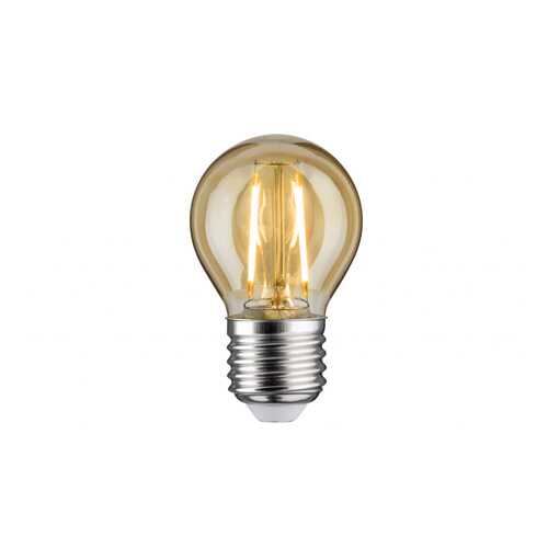 Лампа LED Tropfen 2,5W E27 230V Gold 2600K 28382 в Фамилия