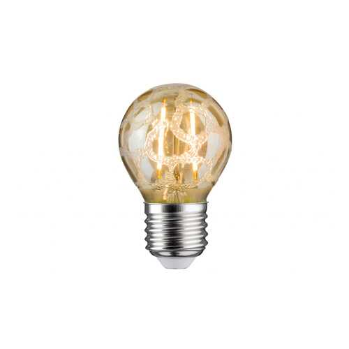 Лампа LED Tropfen 2,5W E27 Krokoeis Gold 2600K 28383 в Фамилия