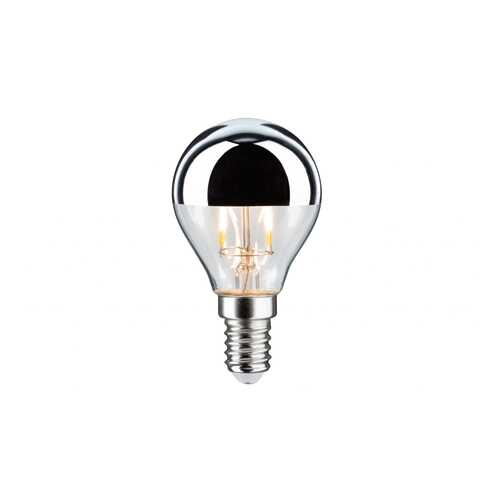 Лампа LED Tropfen Paulmann 4,5W E14 Kopfsp 2700K dimm 28504 в Фамилия