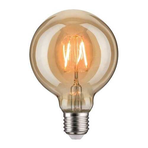 Лампа LED Vintage Globe 95 2,5W E27 Gold 1700K 28399 в Фамилия
