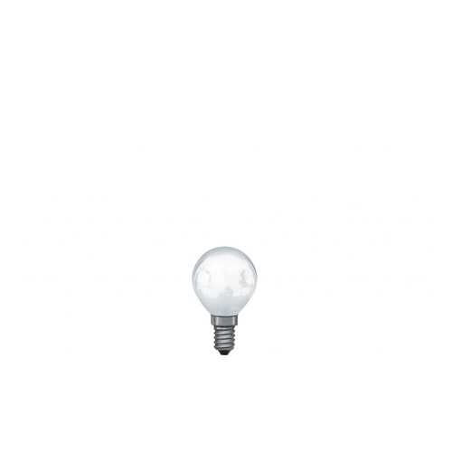 Лампа накаливания 230V 8W Е14 Капля (D-45mm, H-78mm) матовый 12708 в Фамилия