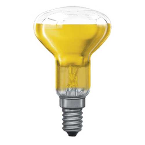 Лампа R50 акцент-рефлект., желтая, E14, 40W 20004 в Фамилия
