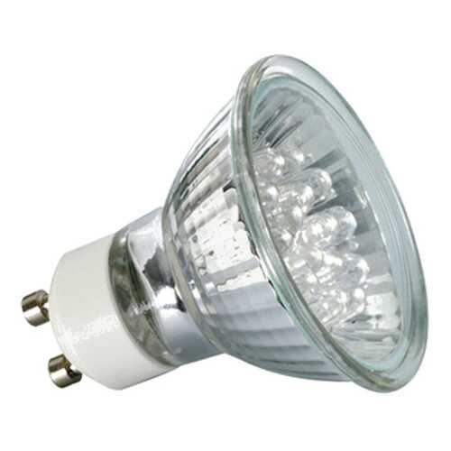 Лампа рефлекторная светодиодная LED, GU10, бел. 28011 в Фамилия