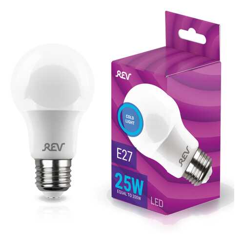 Лампа светодиодная A70 E27 25W, 6500К, PowerMax, дневной свет в Фамилия