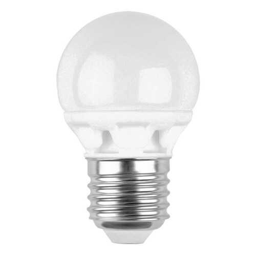 Лампа светодиодная CAMELION LED3-G45/830/Е27 (11374) в Фамилия