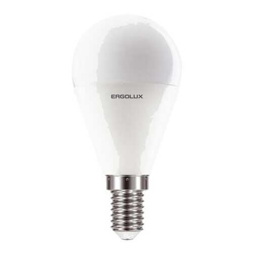 Лампа светодиодная ERGOLUX LED-G45-9W-E14-3K в Фамилия
