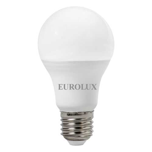 Лампа светодиодная EUROLUX LL-E-A60-13W-230-4K-E27 в Фамилия