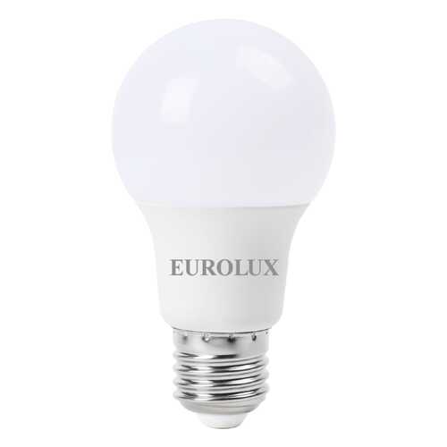 Лампа светодиодная EUROLUX LL-E-A60-9W-230-2,7K-E27 в Фамилия