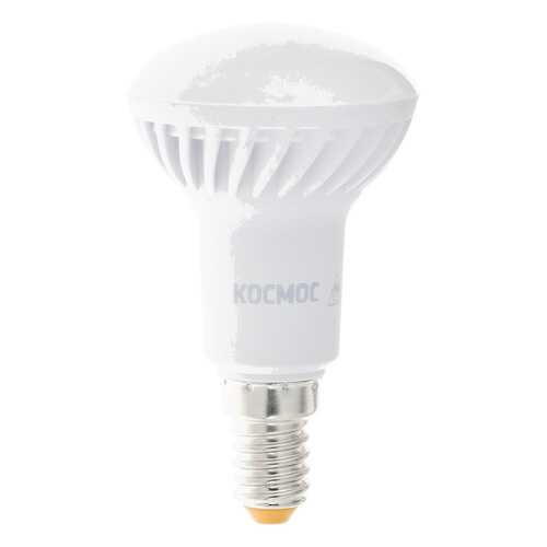 Лампа светодиодная Космос R50 E14 8W (600lm) 3000K, матовая, 86x50, Lksm_LED8wR50E1430 в Фамилия