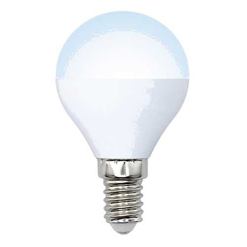 Лампа светодиодная (UL-00001777) E14 8W 4000K шар матовый LED-G45-8W/NW/E14/FR/O в Фамилия