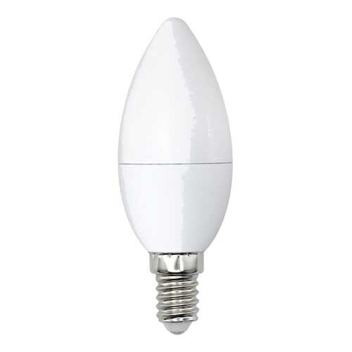 Лампа светодиодная Volpe NORMA LED-C37-9W/NW/E14/FR/NR E14 9W в Фамилия